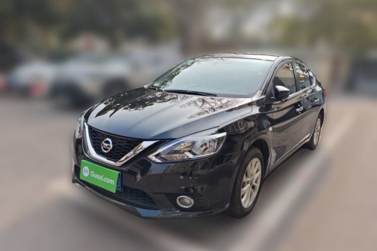 Used Nissan Sylphy 2019 Classic 1.6XL CVT Luxury Edition