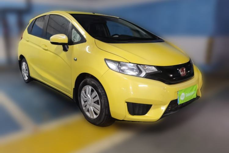 Used Honda Fit 2014 1.5L LX Manual Comfort Model