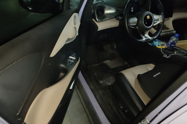 Used BYD Dolphin 2023 420 km Fashion Edition Driver Seat