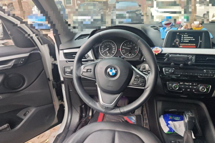 Used BMW X1 2016 sDrive18Li Premium Edition
