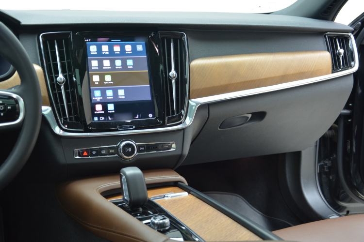 Used Volvo S90 2023 B5 Zhiyi Luxury Edition