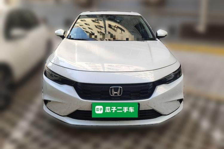 Used Honda Integra 2022 240TURBO CVT Technology Edition Front