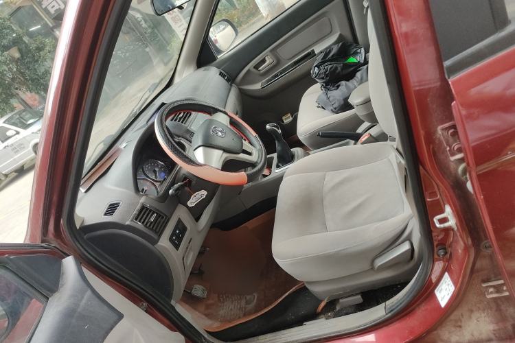 Used BAIC Weiwang M20 2014 1.5L practical type BJ415A
