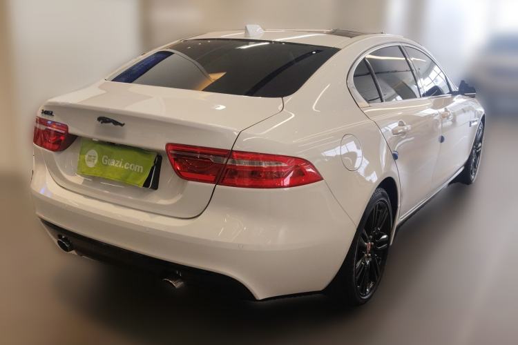 Used Jaguar XEL 2019 2.0T 200 PS Deluxe Edition