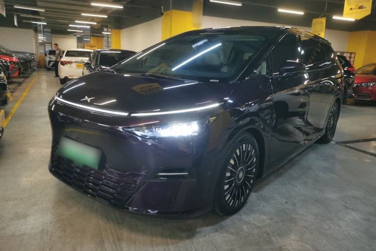 Used XPeng X9 2025 740 Ultra-Long Range Max