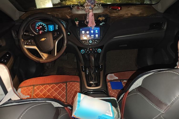 Used Chevrolet Malibu 2017 1.5T Automatic Luxury Edition