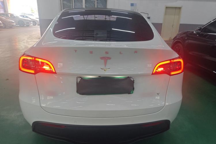 Used Tesla Model Y 2021 Standard Range Rear-Wheel Drive Version