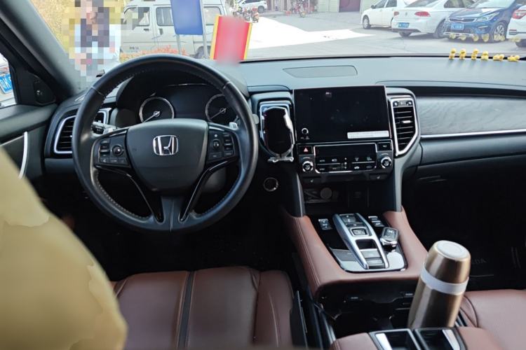 Used Honda UR-V 2020 370TURBO Four-Wheel Drive Prestige Edition
