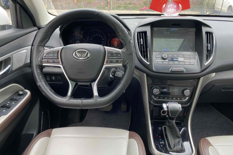 Used HYOSOW S5 2017 1.3T CVT Luxury Model
