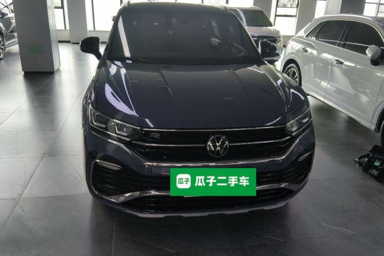 Used Volkswagen Tayron X 2020 380TSI Four-Wheel Drive Prestige Connected Version Front