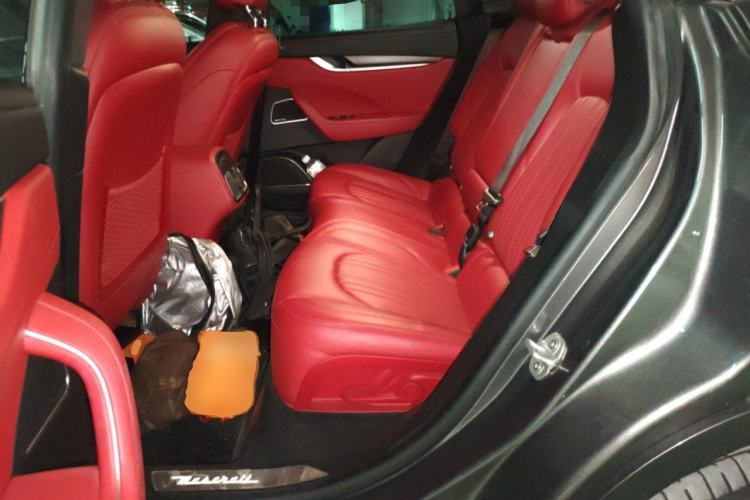 Used Maserati Levante 2016 3.0T Standard Edition
