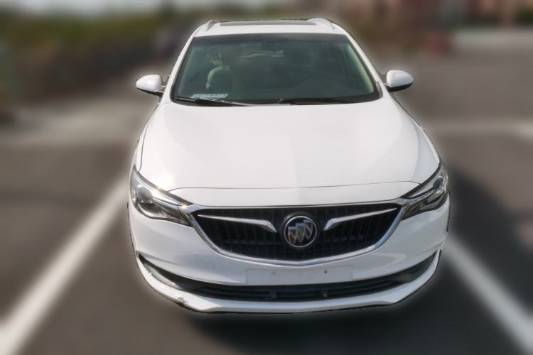 Used Buick Excelle GX 2018 15T Dual-Clutch Elite Model
