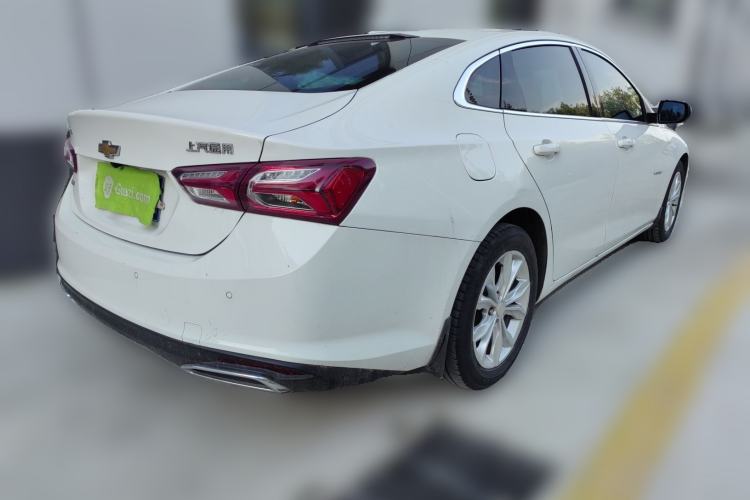 Used Chevrolet Malibu XL 2020 535T CVT Sharp Edition