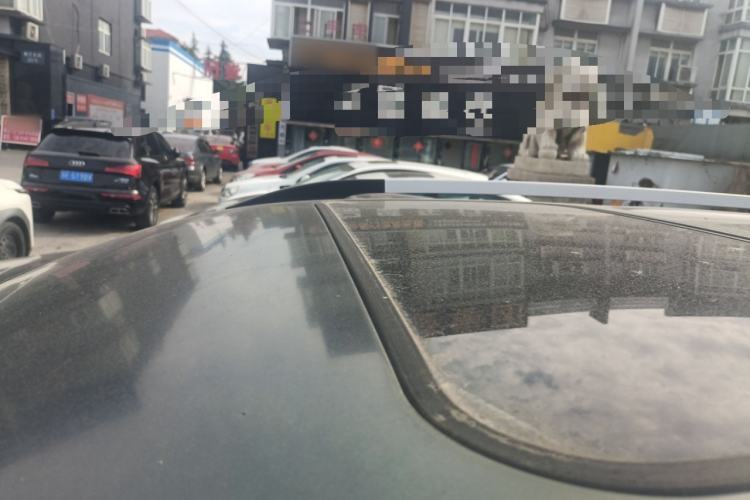 Used CHANGAN KAICHENG Oushang A600 2016 1.5L Manual Luxury 7-Seater Roof