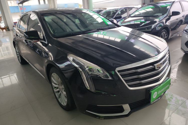 Used Cadillac XTS 2018 28T Tech Edition