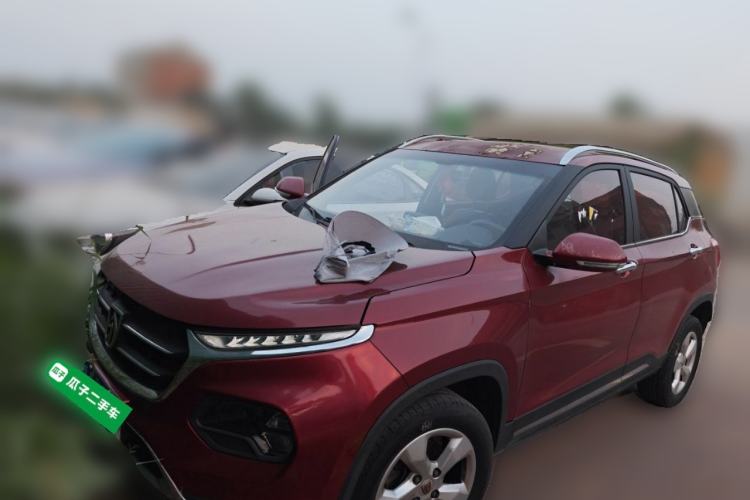 Used Baojun 510 2017 1.5L Automatic Fashion Model Guazi used car, China used car export, Used car for sale, Used cars, Cheapest cars for sale