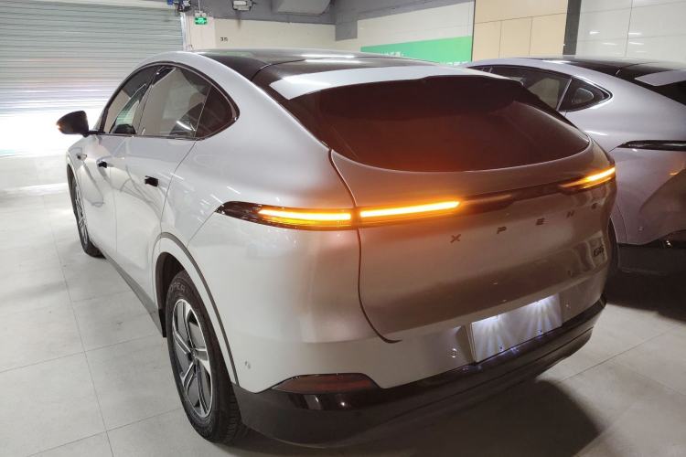 Used XPeng G6 2024 580 Long-Range Plus
