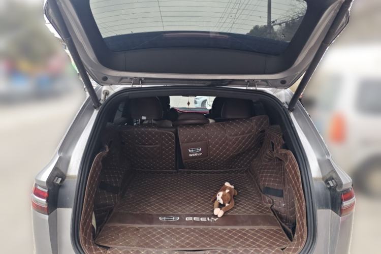 Used Geely Auto Monjaro L 2024 2.0TD DCT EVO Two-Wheel Drive Prestige Version