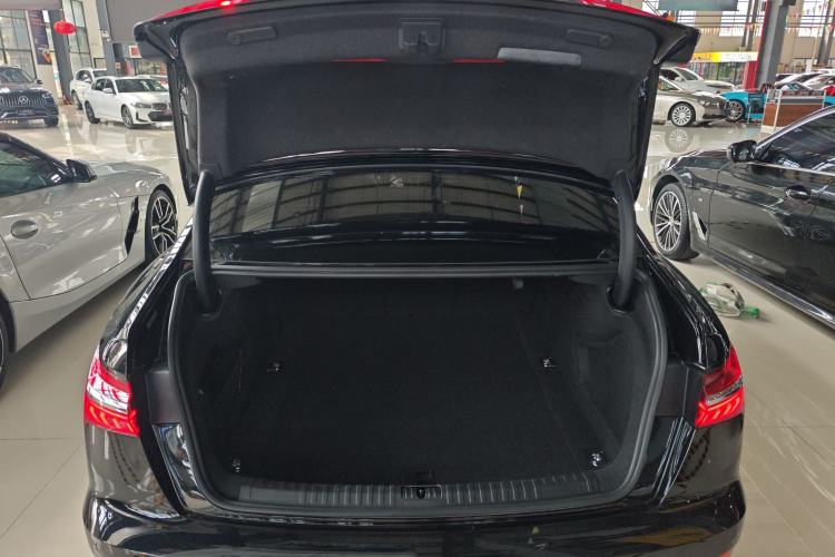 Used Audi A6L 2022 40 TFSI Luxury Dynamic Model
