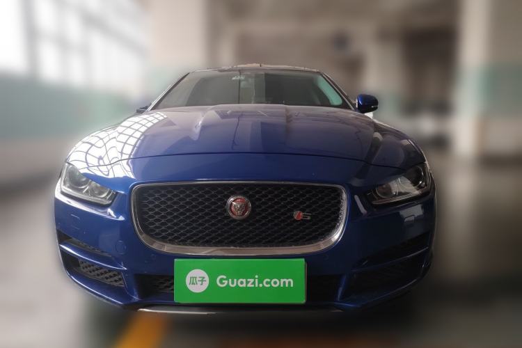 Used Jaguar XEL 2019 2.0T 200 PS Deluxe Edition Front