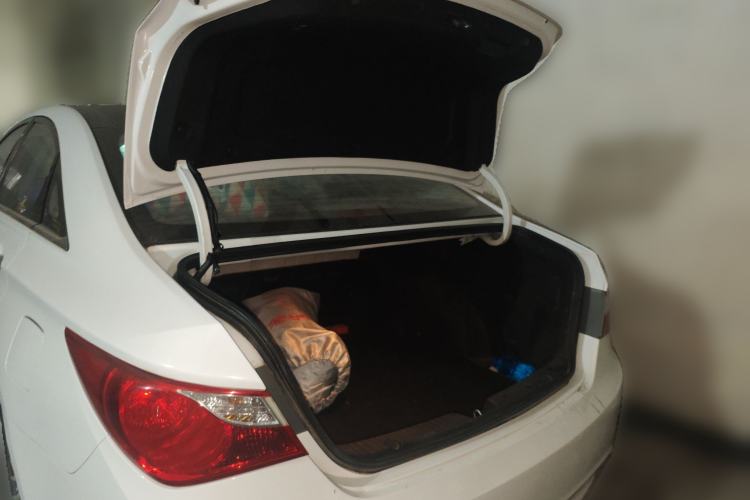 Used Hyundai Sonata 2013 2.0L Automatic Luxury Edition