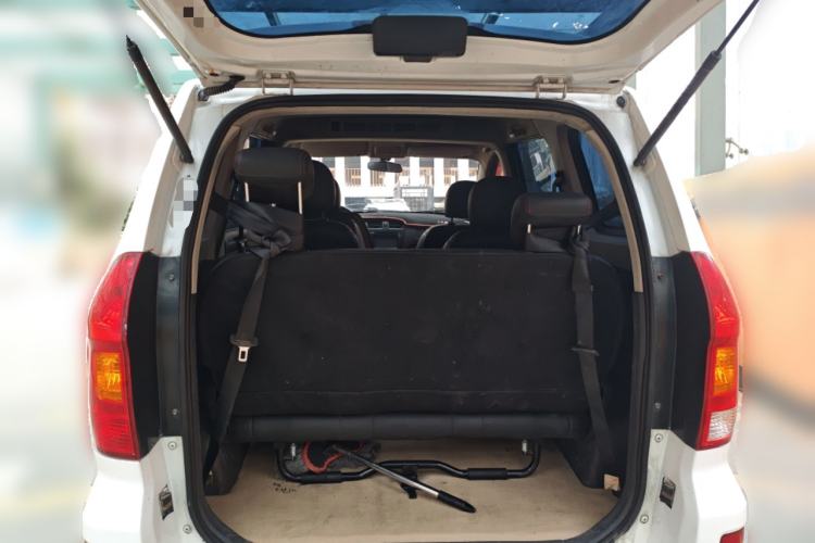 Used Dongfeng Fengon 330 2014 1.5L Manual Standard Edition DK15-02