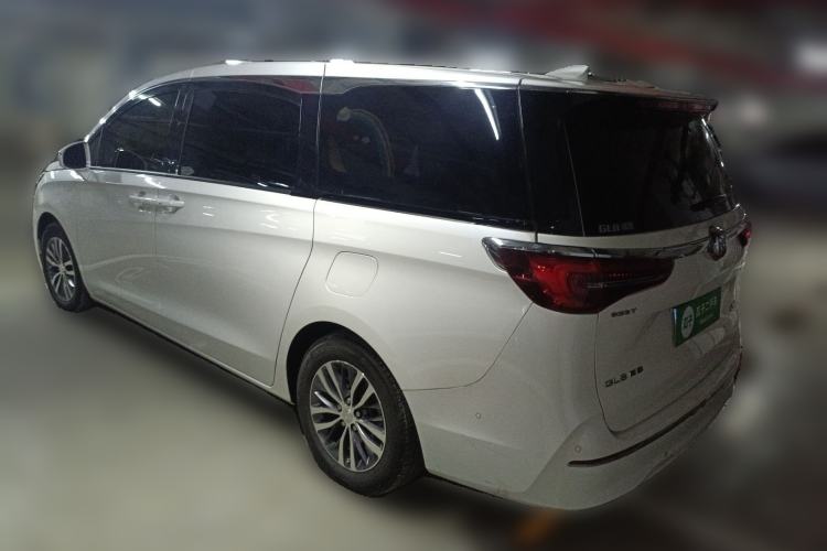 Used Buick GL8 2021 ES Land Cruiser 653T Luxury Edition