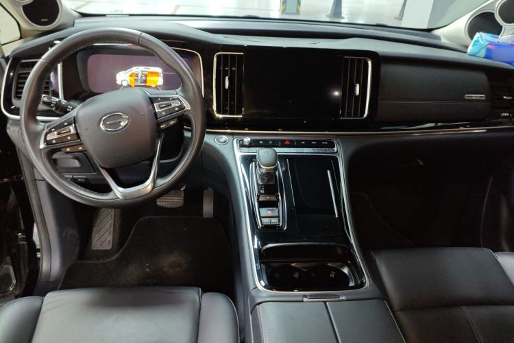 Used GAC Trumpchi M8 2021 Master Series 390T Ultimate Edition