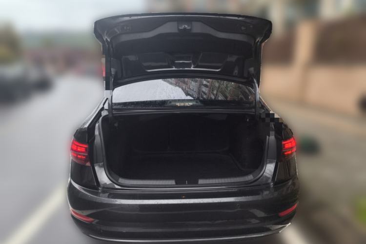 Used Volkswagen Sagitar 2020 280TSI DSG Comfort Version China VI Standard Trunk