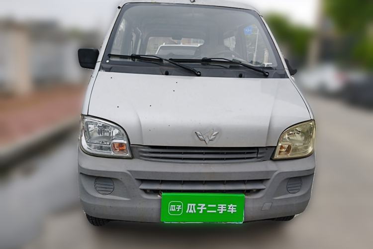 Used Wuling Zhiguang 2015 1.2L Practical LS-I Model
