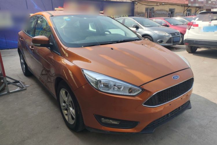Used Ford Focus 2015 Hatchback 1.6L Automatic Comfort Model