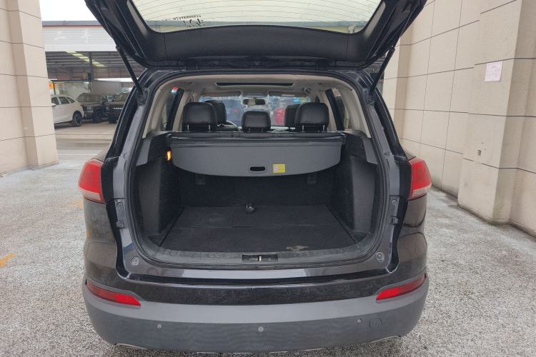 Used Zotye Domy X5 2017 Platinum Edition 1.5T Manual Luxury Model
