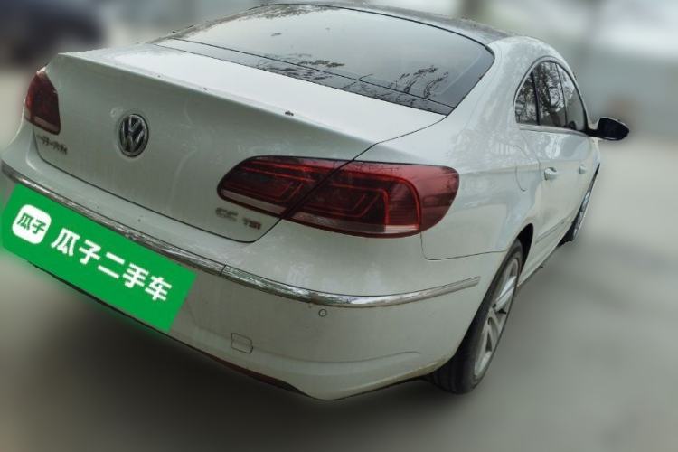 Used Volkswagen CC 2015 1.8TSI Prestige Model
