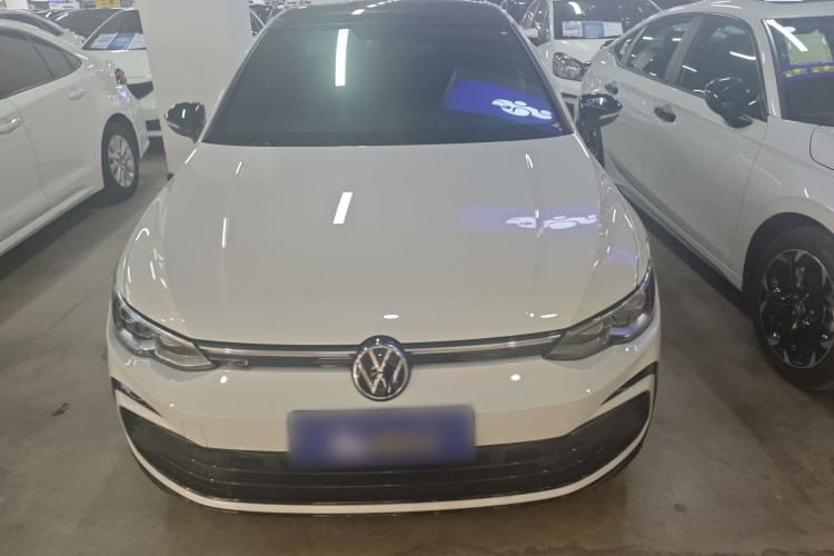 Used Volkswagen Golf 2023 Facelift 280TSI DSG R-Line Lite