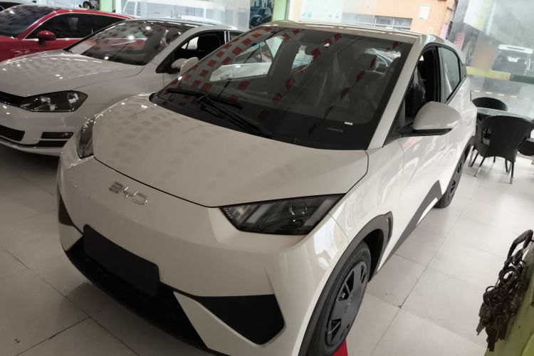 Used BYD Seagull 2025 Intelligent Driving Version 305 km Dynamic Edition