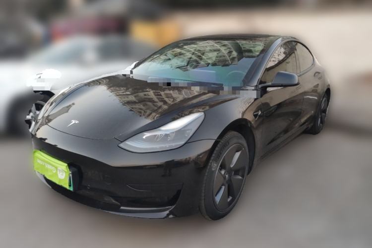 Used Tesla Model 3 2022 Rear-Wheel-Drive Version
