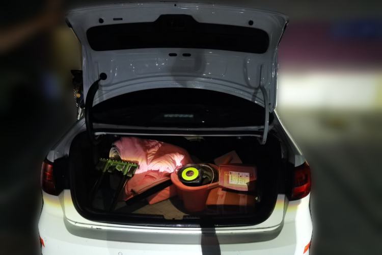 Used Volkswagen Sagitar 2018 280TSI DSG Comfort Model