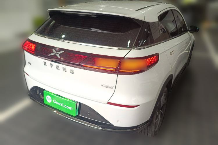 Used XPeng G3 2022 G3i 520G+ Rear Right 45 Deg