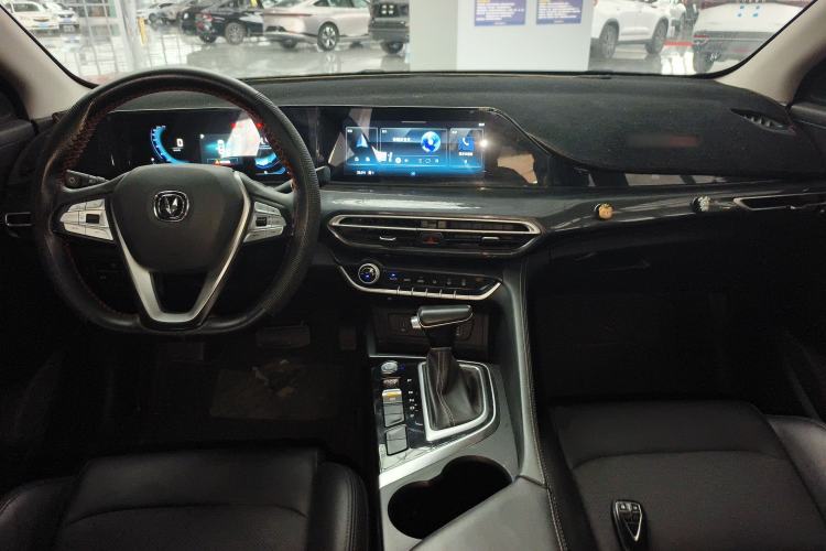 Used CHANGAN Eado 2020 PLUS 1.6L GDI Automatic Luxury Model