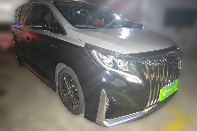 Used GAC Trumpchi M8 2020 Master Edition 390T Supreme Version
