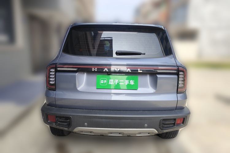 Used Haval DARGO 2024 1.5T DCT Border Collie Edition
