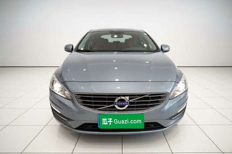 Used Volvo S60 2018 S60L T4 Zhiyuan Edition