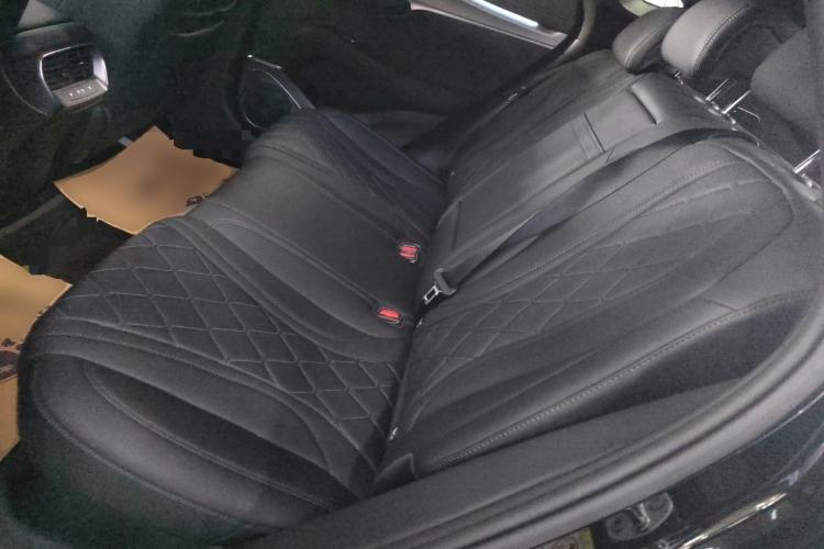 Used BYD Sealion 07 EV 2025 610 Intelligent Driving Edition Left Rear Seat