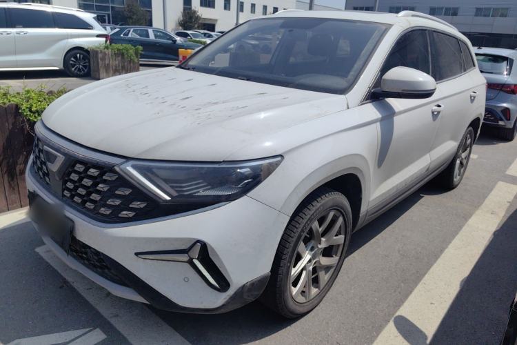 Used Jetta VS7 2022 280TSI Automatic Trend Edition