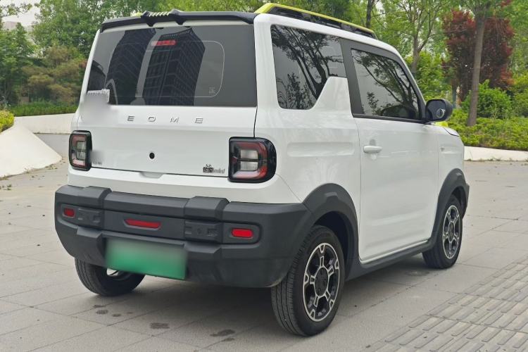 Used Geely Galaxy Panda 2024 200km Panda Rider
