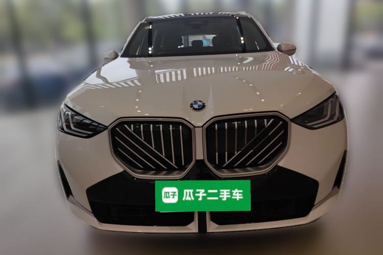 Used BMW X3 2025 Model, xDrive30L Prestige M Sport Night Package Front