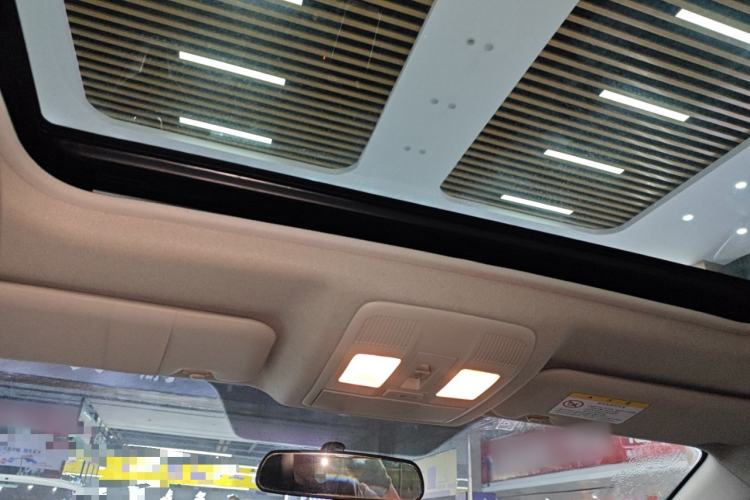 Used Mazda 3 Axela 2016 Sedan 1.5L Automatic Luxury Model Headliner