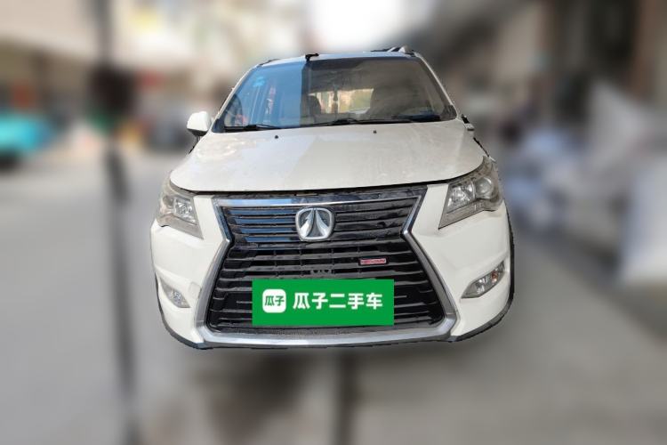 Used BAIC Weiwang M60 2017 1.5L Manual Platinum Edition
