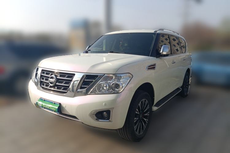 Used Nissan Patrol 