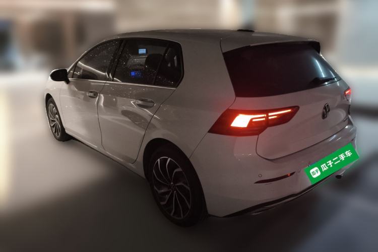 Used Volkswagen Golf 2023 Facelift 280TSI DSG Pro
